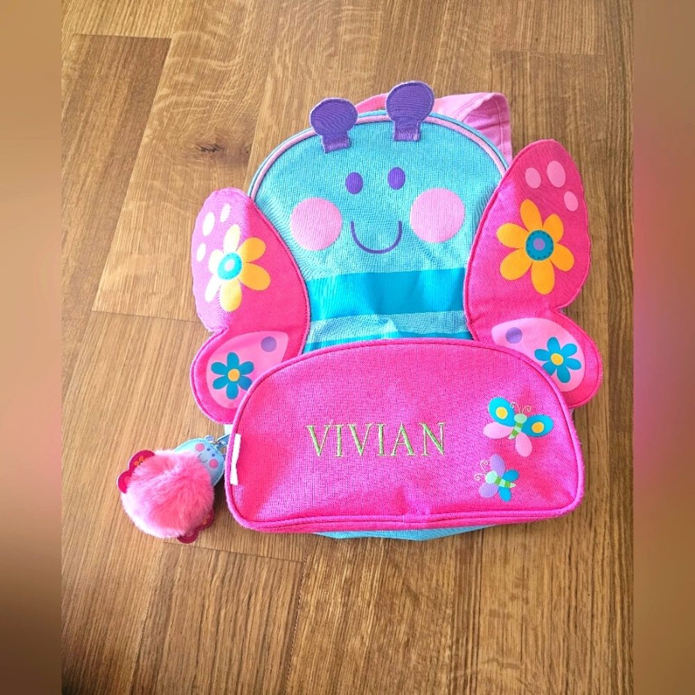 Stephen Josheph Butterfly Backpack